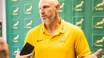 Junior Boks ramp up intensity ahead of crucial Georgia tour Junior Boks ramp up intensity ahead of crucial Georgia tour