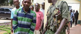 Kenya starvation cult preacher to be charged over 52 more deaths Kenya starvation cult preacher to be charged over 52 more deaths