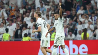 Mbappe lifts Real Madrid past Osasuna in La Liga opener Mbappe lifts Real Madrid past Osasuna in La Liga opener