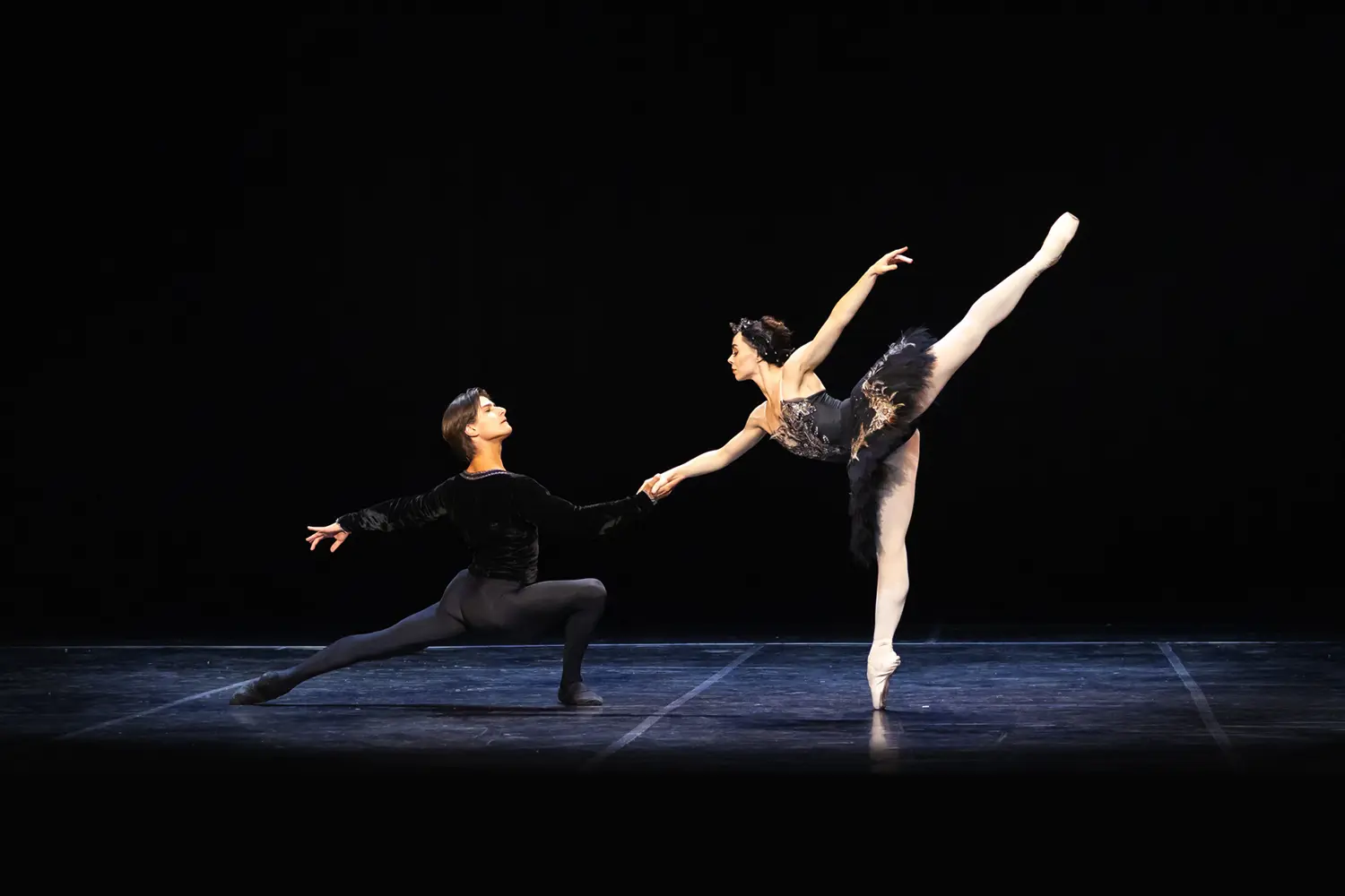 Cape Town City Ballet (CTCB) 90th Gala Performance 2024 | Paul Irmatov and Leane Theunissen | Credit: Kim Stevens for CTCB Cape Town City Ballet (CTCB) 90th Gala Performance 2024 | Paul Irmatov and Leane Theunissen | Credit: Kim Stevens for CTCB