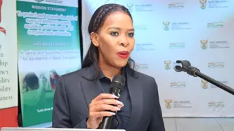 MEC condemns 'barbaric' school burglaries in North West MEC condemns 'barbaric' school burglaries in North West