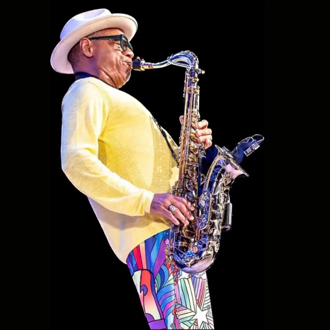 Kirk Whalum will be performing at the 2026 Gauteng Soul and Jazz Concert. Picture: Supplied. Kirk Whalum will be performing at the 2026 Gauteng Soul and Jazz Concert. Picture: Supplied.