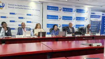 Umalusi ready to conduct, administer and manage 2025 end-of-year exams Umalusi ready to conduct, administer and manage 2025 end-of-year exams