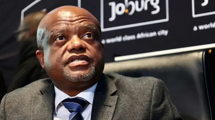 ANC's Dada Morero elected as Joburg's new mayor