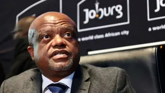 Joburg Mayor Morero unfazed by latest no-confidence motion against him, says it's 'part of politics' Joburg Mayor Morero unfazed by latest no-confidence motion against him, says it's 'part of politics'