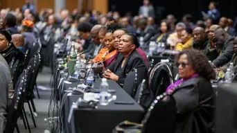 Police ministry's budget approved but concerns linger over 'rot' in SAPS Police ministry's budget approved but concerns linger over 'rot' in SAPS