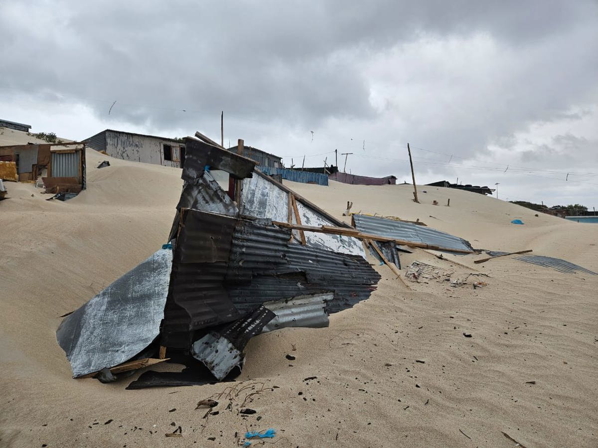 Cape storms: Schools in WC's Overberg, Cape Winelands and Helderberg to be closed Monday - Vimarsana News