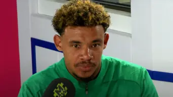 Sundowns were 'excited' to be part of Champions League history - Ronwen Williams Sundowns were 'excited' to be part of Champions League history - Ronwen Williams