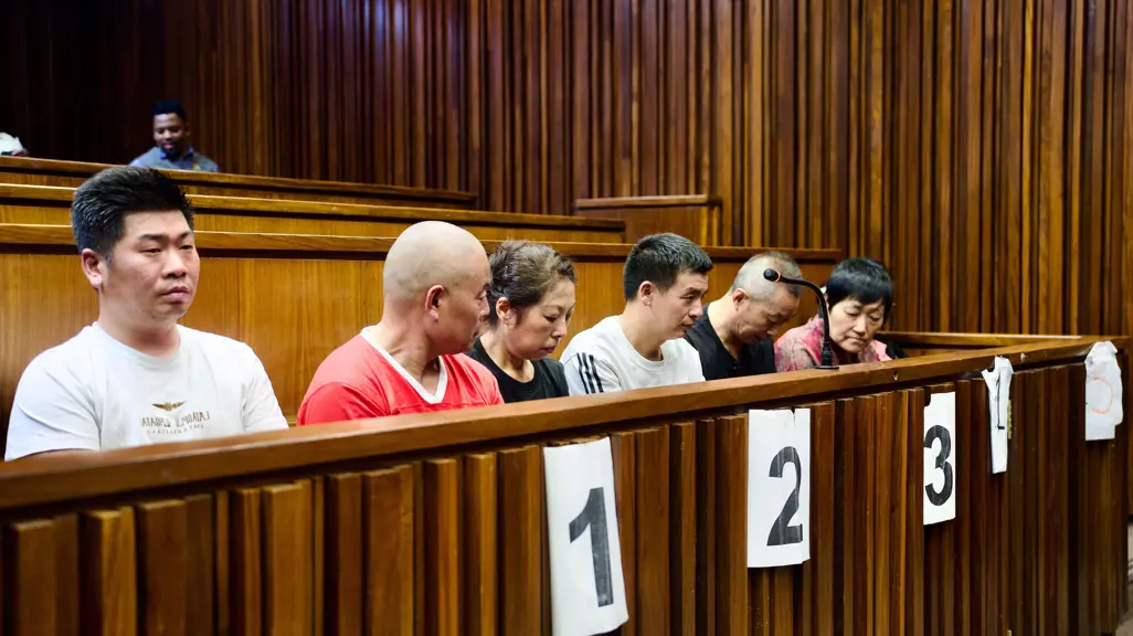 Seven Chinese nationals accused of kidnapping 91 Malawian nationals ...