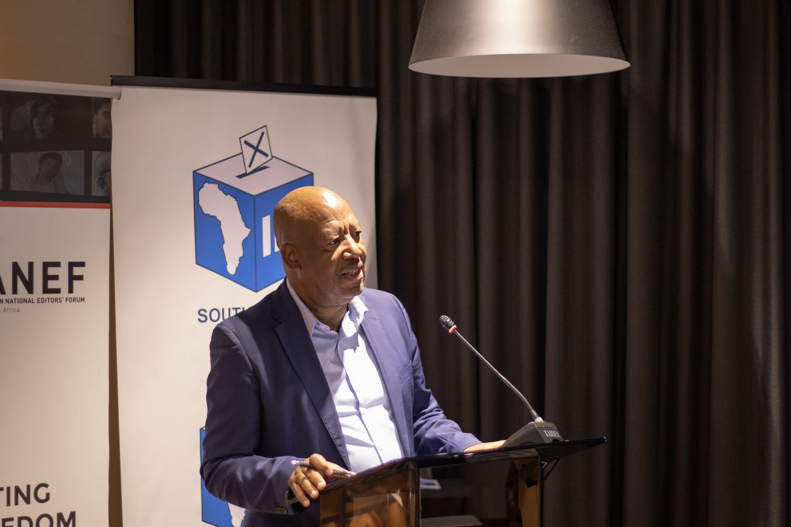 IEC staff threatened ahead of elections strongly condemned by commission - Vimarsana News