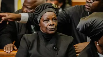 Edgar Lungu's family says court erred in its judgment after ordering that he be buried in Zambia Edgar Lungu's family says court erred in its judgment after ordering that he be buried in Zambia