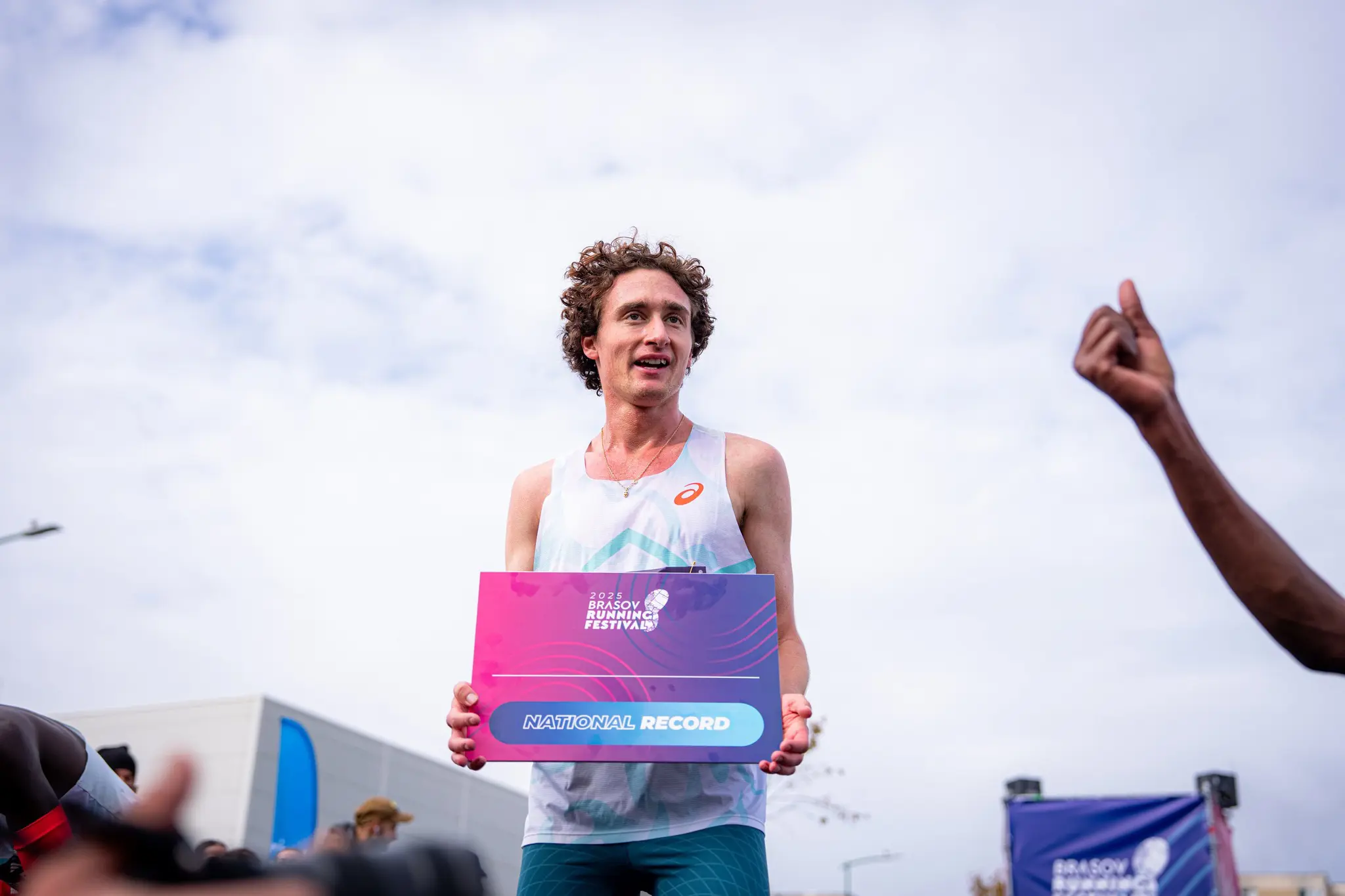 South African long-distance runner Maxime Chaumeton at the 2025 tRUNsylvania 10K in Brașov, Romania, where he clocked 26:55 to become the first South African ever to break the 27-minute barrier over 10km on the road. Picture: Chiara Montesano/Brasov Running Festival South African long-distance runner Maxime Chaumeton at the 2025 tRUNsylvania 10K in Brașov, Romania, where he clocked 26:55 to become the first South African ever to break the 27-minute barrier over 10km on the road. Picture: Chiara Montesano/Brasov Running Festival