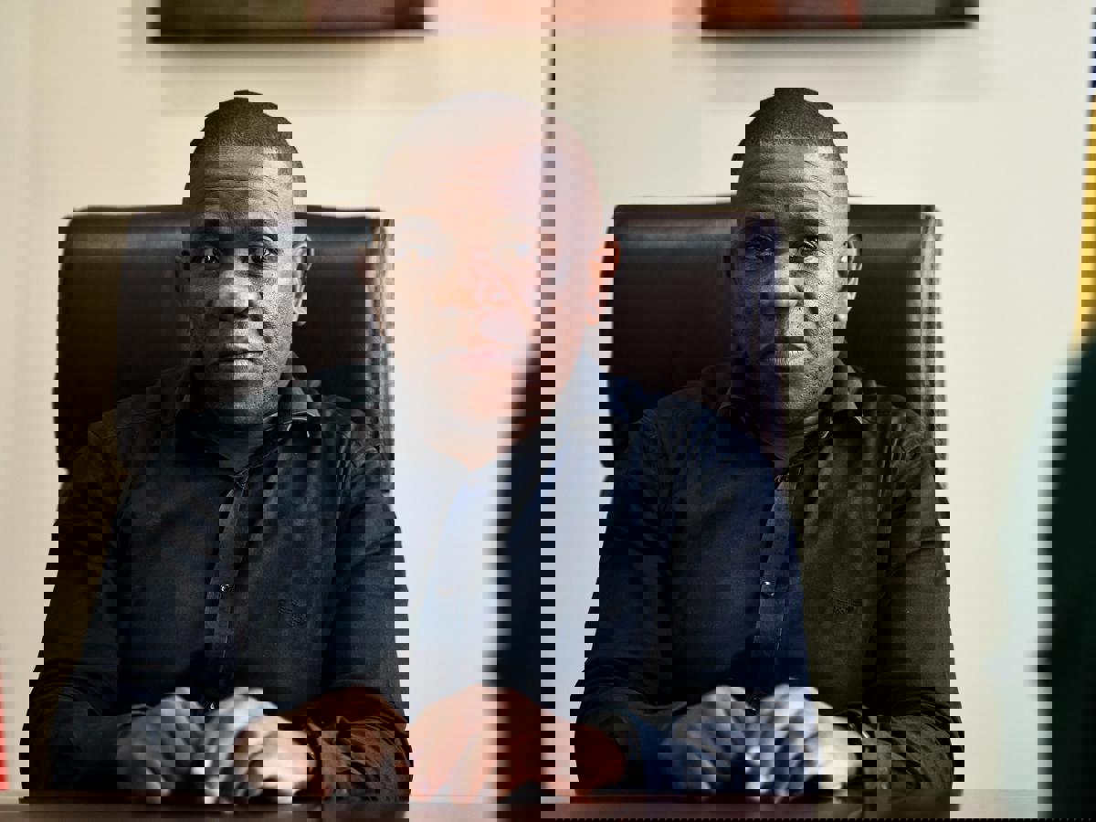 National SAPS reveals Mkhwanazi receiving threats since bombshell media  briefing