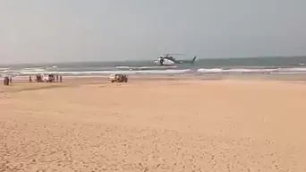Search and recovery efforts for missing pilot at Durban beach continues Search and recovery efforts for missing pilot at Durban beach continues