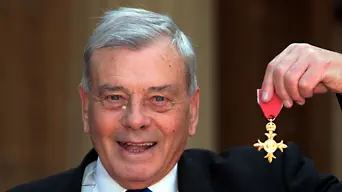 Former umpire 'Dickie' Bird dies aged 92 Former umpire 'Dickie' Bird dies aged 92