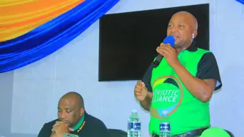 Kenny Kunene cleared of wrongdoing after investigation into alleged criminal connections Kenny Kunene cleared of wrongdoing after investigation into alleged criminal connections