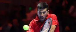 Djokovic to face Alcaraz in ATP Finals groups Djokovic to face Alcaraz in ATP Finals groups