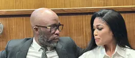 Case against murder-accused Vusimuzi ‘Cat’ Matlala adjourned Case against murder-accused Vusimuzi ‘Cat’ Matlala adjourned