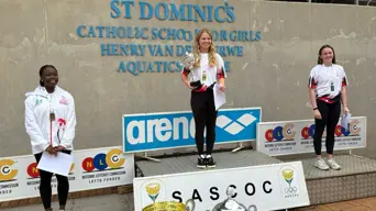 Olympic ambitions soar as Brammer and Heydra dominate SA Diving Champs Olympic ambitions soar as Brammer and Heydra dominate SA Diving Champs