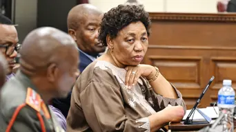 MPs cast doubt on SANDF survey that found morale among soldiers is good MPs cast doubt on SANDF survey that found morale among soldiers is good