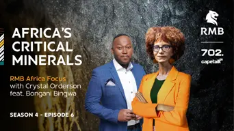 Transforming critical minerals into economic opportunities in Africa Transforming critical minerals into economic opportunities in Africa