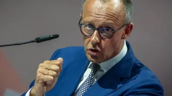 Merz to urge Trump to reconsider G20 ban on South Africa Merz to urge Trump to reconsider G20 ban on South Africa