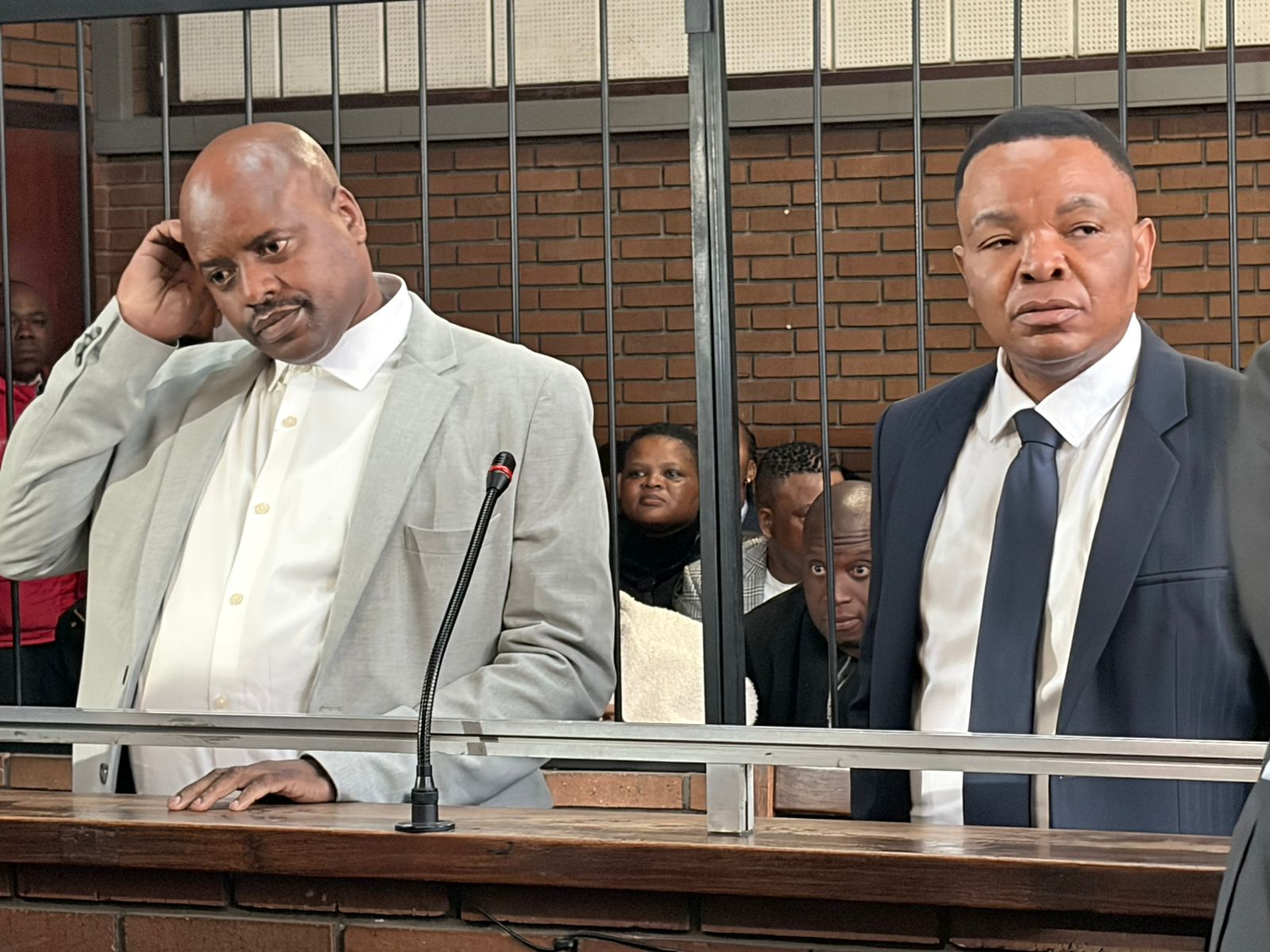 Julius Mkhwanazi must answer to additional charge in criminal case