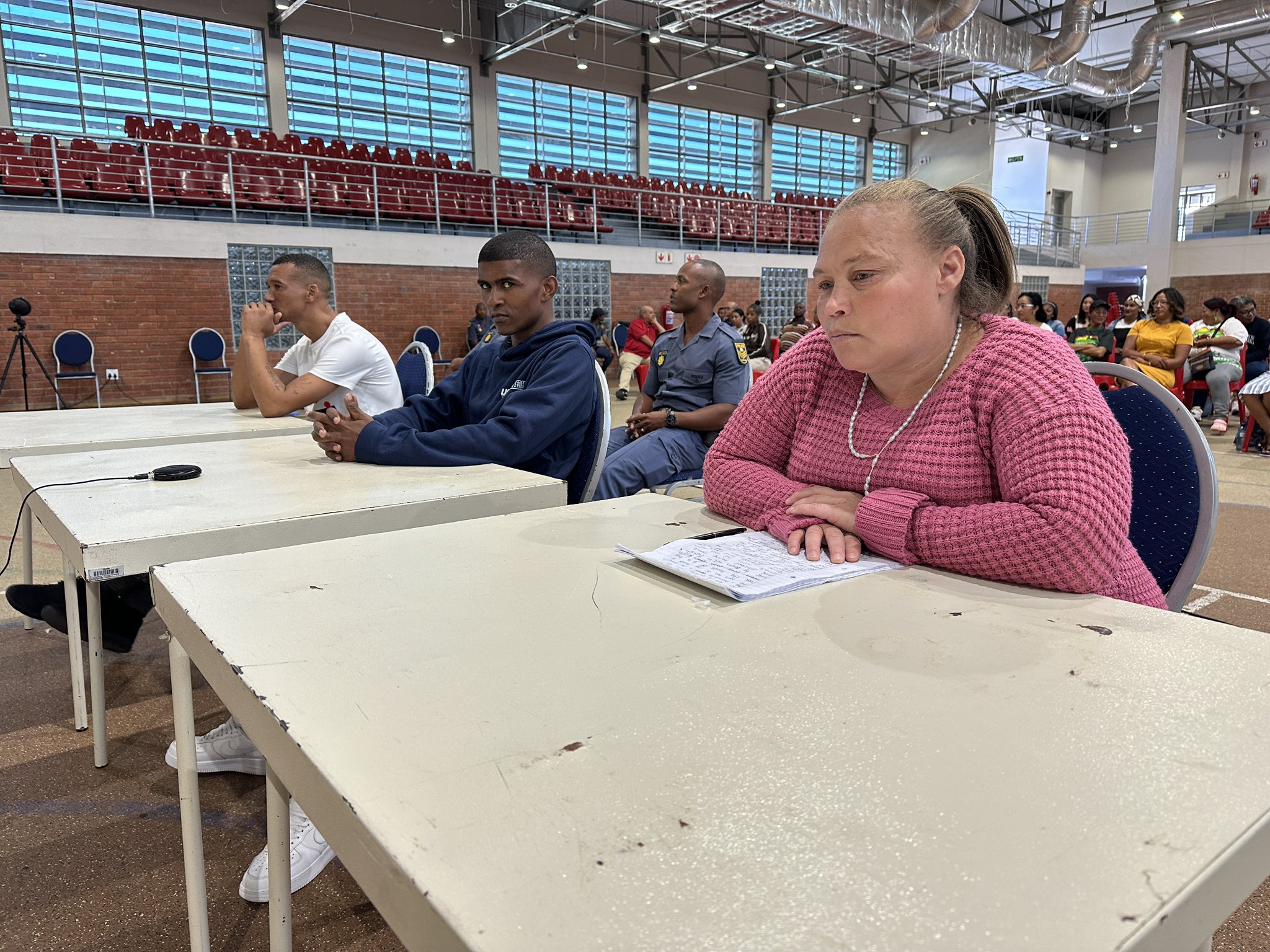 Co-accused claims Gayton McKenzie took him to police station after Joshlin  Smith went missing