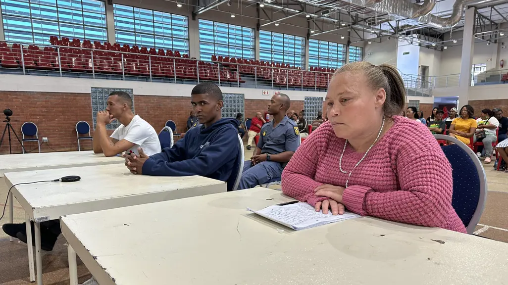 Co-accused claims Gayton McKenzie took him to police station after Joshlin Smith went missing