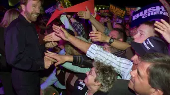 Chuck Norris, roundhouse-kicking action star, dead at 86: family Chuck Norris, roundhouse-kicking action star, dead at 86: family