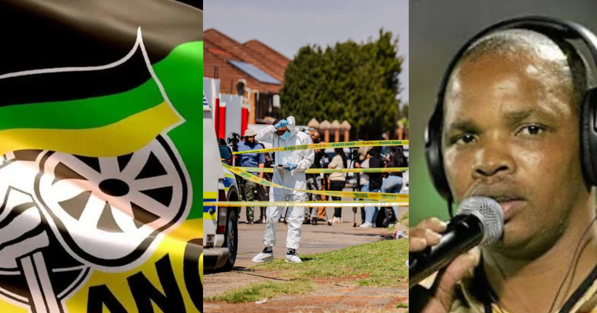 The day that was: ANC loses bid against IEC, Ekurhuleni murder investigation continues & former SABC presenter found dead - EWN