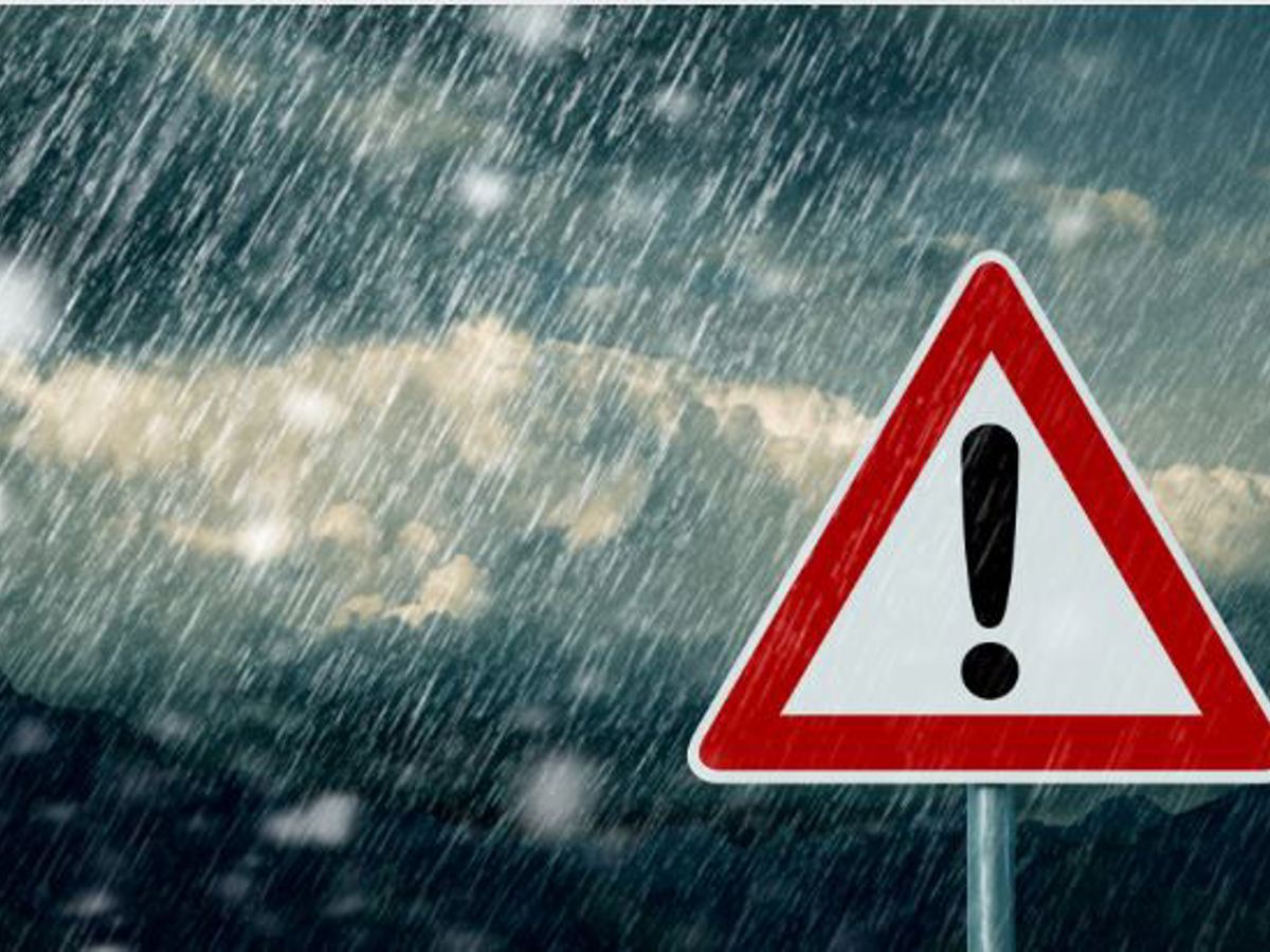 Strong winds, heavy rain expected in CT metro and other WC municipal districts - Vimarsana News