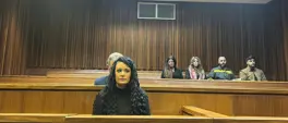 Amber Lee Hughes sentencing proceedings postponed due to unavailability of presiding judge Amber Lee Hughes sentencing proceedings postponed due to unavailability of presiding judge