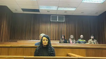 Amber Lee Hughes sentencing proceedings postponed due to unavailability of presiding judge Amber Lee Hughes sentencing proceedings postponed due to unavailability of presiding judge