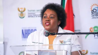 Kubayi commits to meeting with ActionSA after it called for Batohi’s removal Kubayi commits to meeting with ActionSA after it called for Batohi’s removal