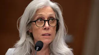 White House fires US health agency head after she refused to quit White House fires US health agency head after she refused to quit