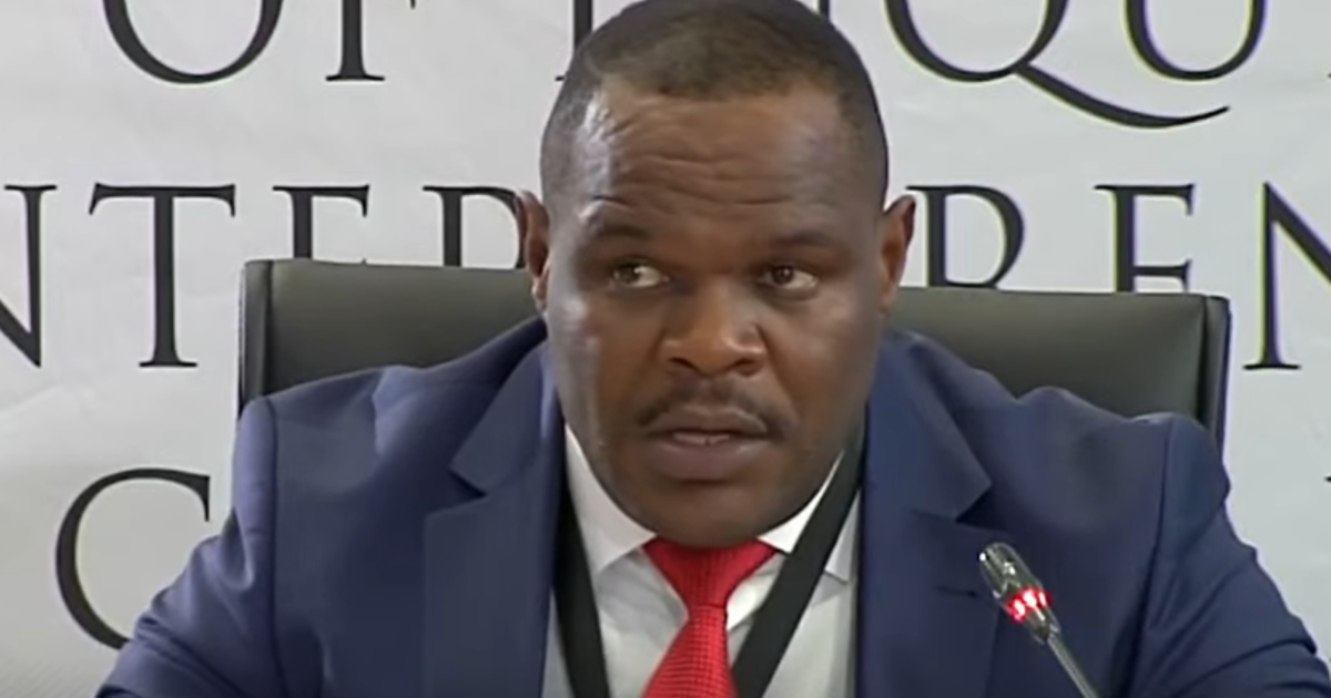 Media denied permission to film & broadcast court proceedings against Fannie Nkosi