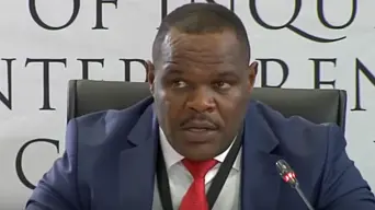 Nkosi reminded Madlanga Commission testimony can’t be used in criminal trial Nkosi reminded Madlanga Commission testimony can’t be used in criminal trial