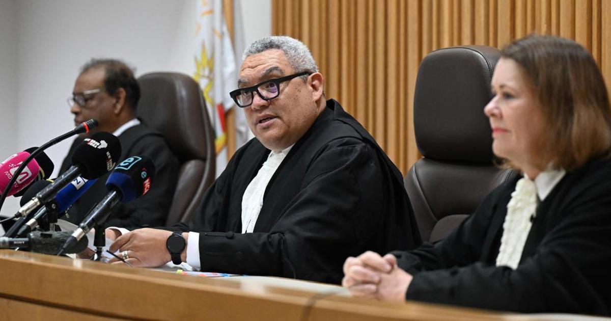 High Court agrees impeachment inquiry would cause Ramaphosa unretractable ...