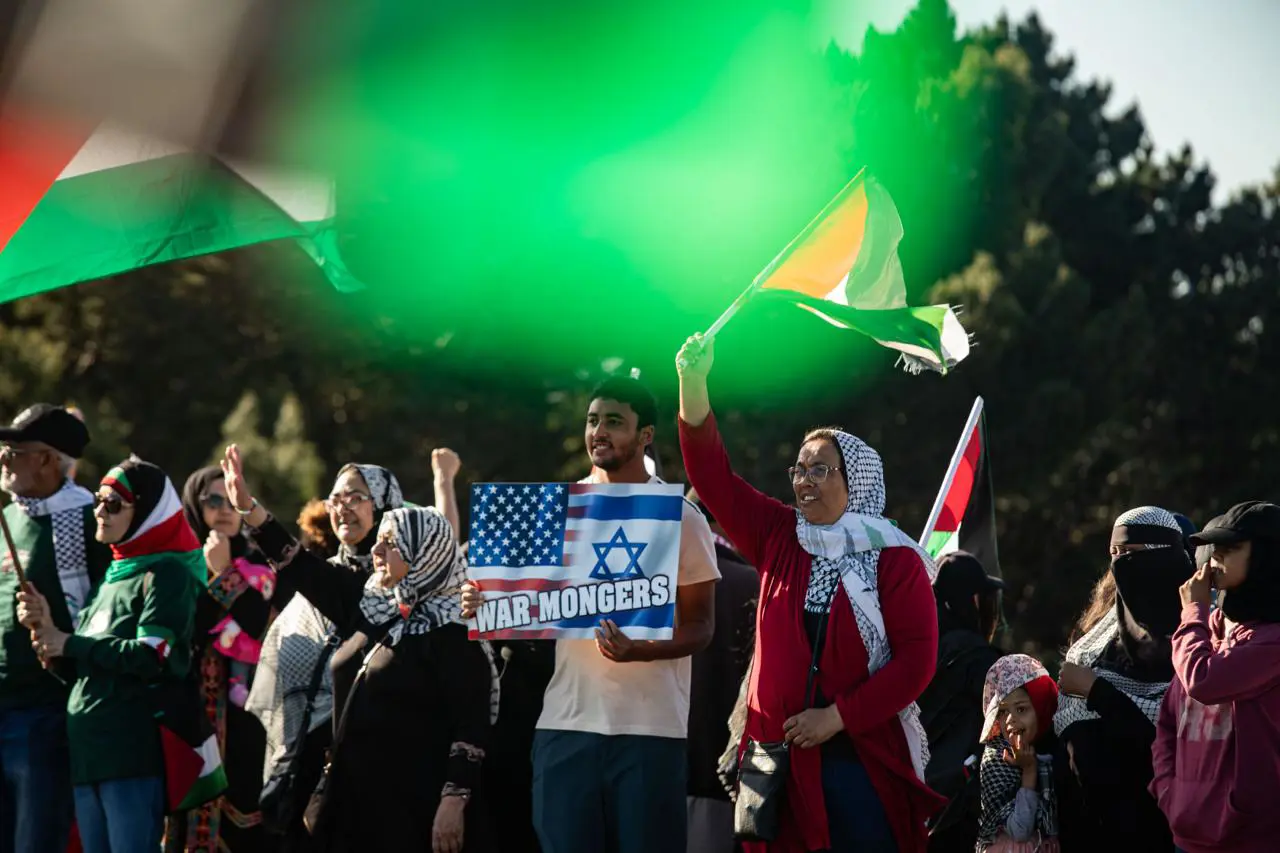 Picture: Kayleen Morgan/EWN Picture: Kayleen Morgan/EWN