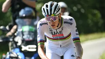 Pogacar retakes Tour de France lead in crushing mountain win Pogacar retakes Tour de France lead in crushing mountain win