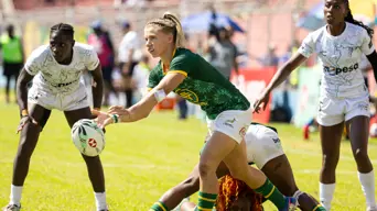 Injury-hit Springbok women’s sevens turn to experience and youth for World Championship Injury-hit Springbok women’s sevens turn to experience and youth for World Championship