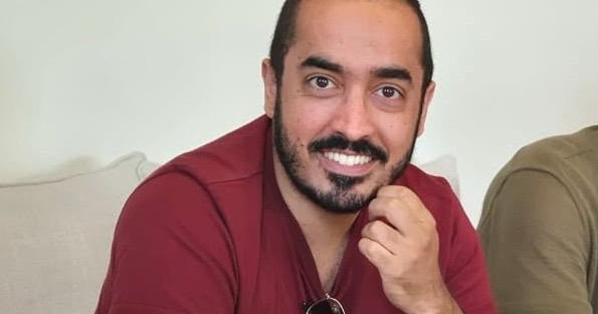 Family of missing SA journalist Micah Reddy pleads for his safe return - EWN