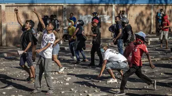 Madagascar president says 'attempt to seize power illegally' is underway Madagascar president says 'attempt to seize power illegally' is underway