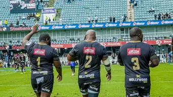 Bok prop Nche wary of Dupont threat in Champions Cup Bok prop Nche wary of Dupont threat in Champions Cup