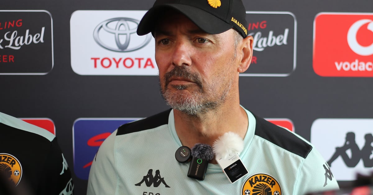 Cruz backs Chiefs to bounce back against Siwelele