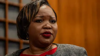 Moroadi Cholota will stand trial in asbestos corruption case Moroadi Cholota will stand trial in asbestos corruption case