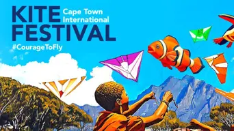 Cape Town International Kite Festival returns this weekend to spotlight mental health Cape Town International Kite Festival returns this weekend to spotlight mental health