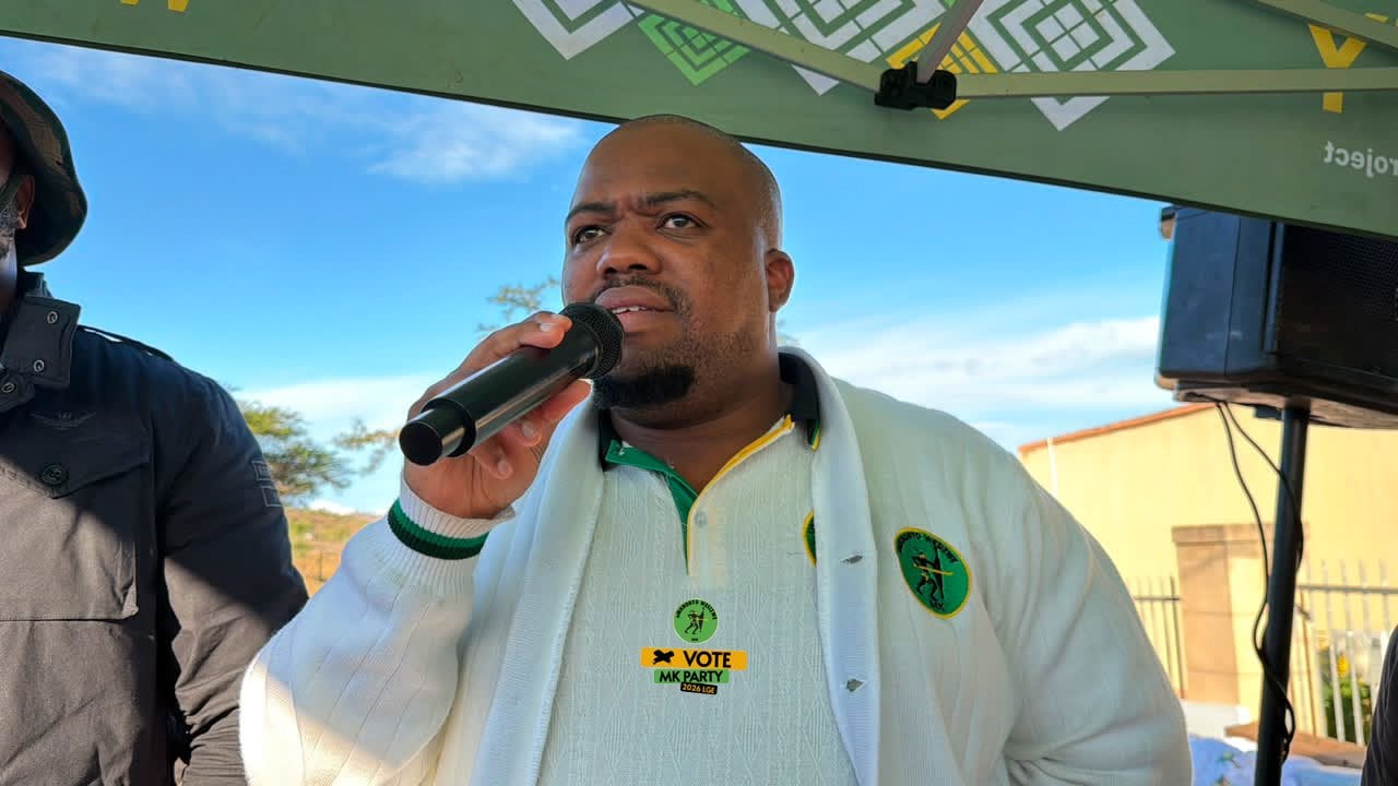 MK Party axes Secretary-General Sibonelo Nomvalo