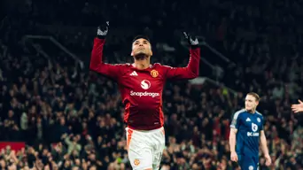 Casemiro to leave Man Utd at end of season Casemiro to leave Man Utd at end of season